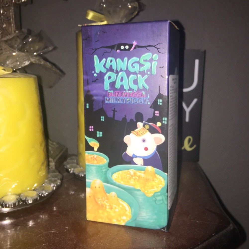 Elizavecca MilkyPiggu Kangsi Pack 24K Gold Mask